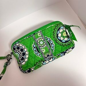 Vera Bradley Wristlet